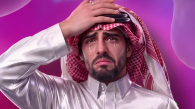 Massad Altamimi es el séptimo eliminado de La Casa de los Famosos México 2026