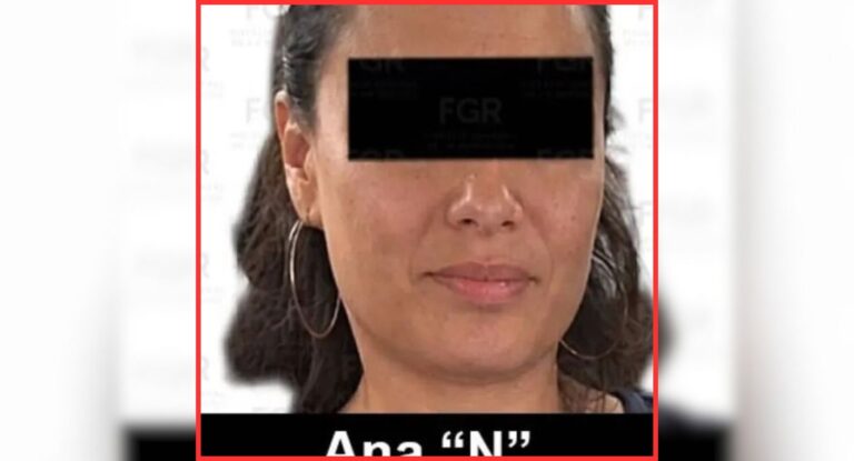 Dictan formal prisión a mujer ligada a Defensores de Cristo por trata y esclavitud