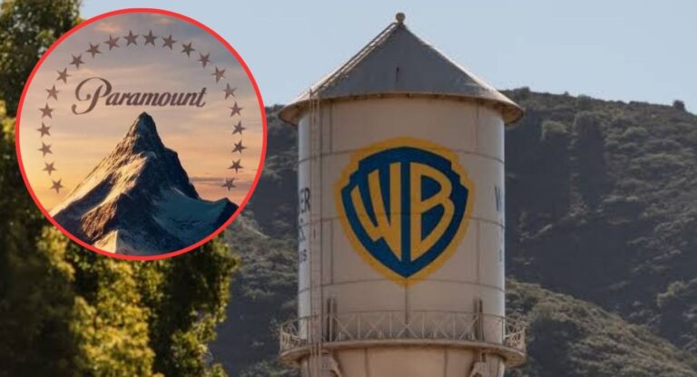 Paramount logra acuerdo para avanzar en fusión con Warner Bros. Discovery