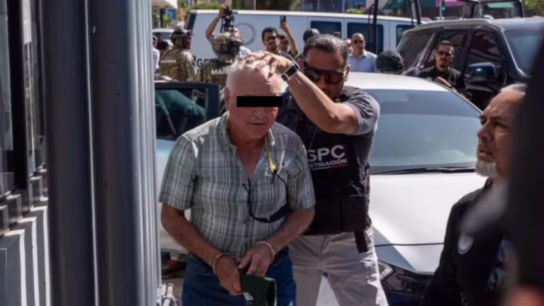 Ernesto Ruffo Appel cumplirá prisión domiciliaria en Ensenada bajo vigilancia permanente