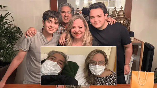 Ricky Mejía necesita un trasplante de riñón para recuperar su salud en Hermosillo