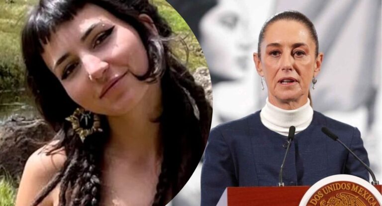 Claudia Sheinbaum promete cero impunidad tras feminicidio de Claudia Tacoronte en Morelos