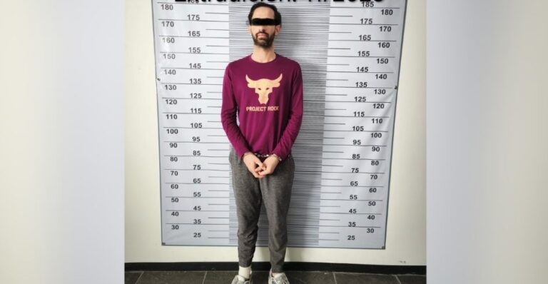 Capturan en CDMX a José Ángel Rivera Zazueta, alias ‘Don Flaco’, con apoyo de la DEA