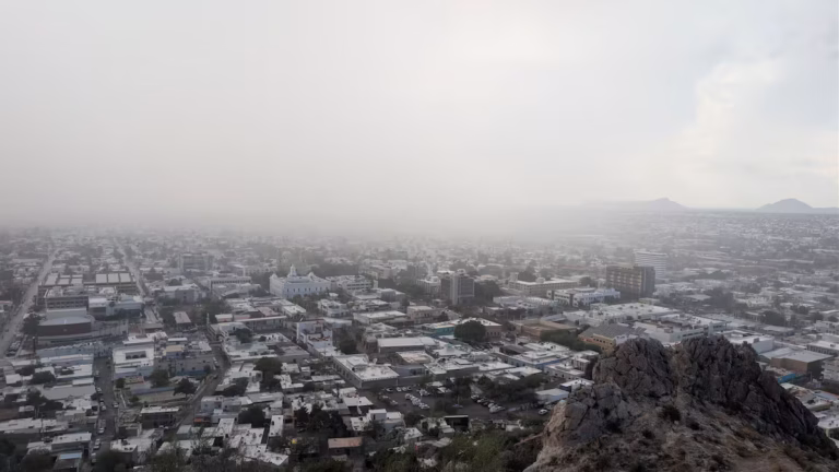 Pronostican lluvias fuertes y altas temperaturas en el sur y este de Sonora