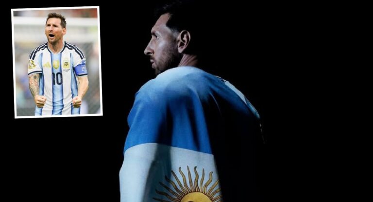 Lionel Messi se despedirá de la Selección Argentina el 6 de octubre en el Monumental