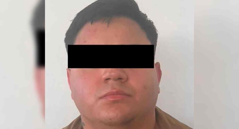 Detienen en Mexicali a presunto líder criminal ligado al Cártel de Sinaloa