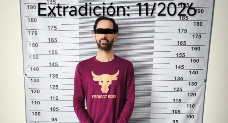 Detienen a José Ángel ‘Don Flaco’ en CDMX por tráfico de drogas; es requerido por EE.UU.