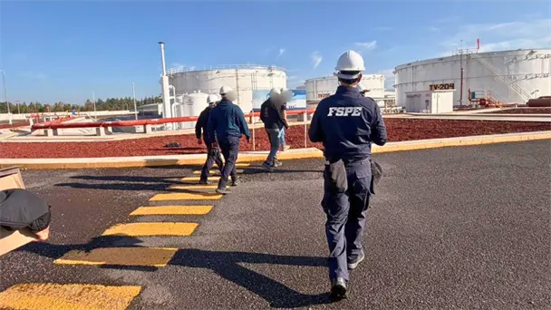 Aseguran 59 millones de litros de presunto combustible ilícito en Guanajuato