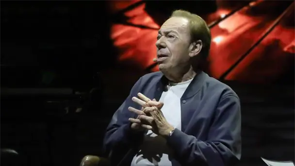 Andrew Lloyd Webber destaca la pasión y la historia en el teatro musical en México