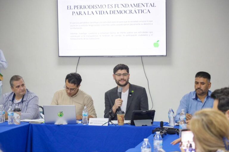 Congreso de Sonora recaba propuestas para proteger la labor periodística en San Luis Río Colorado