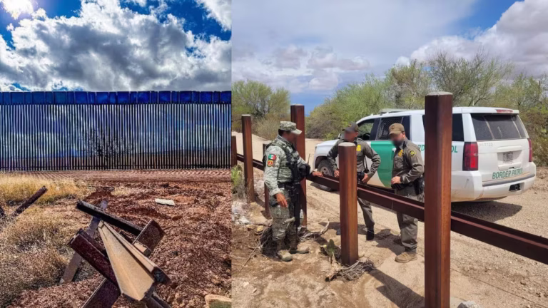 Nación Tohono O’odham denuncia ingreso no autorizado de agentes federales armados