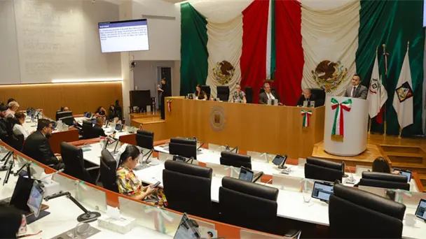 Congreso de Sonora analiza reformas en salud, protección de menores y agua
