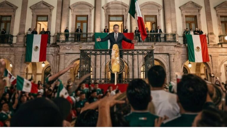 Cuernavaca mantiene prohibición de venta de elotes enteros durante el Grito