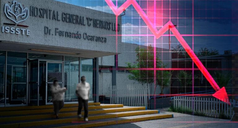 Presupuesto 2027 excluye recursos para nuevo hospital del ISSSTE en Hermosillo