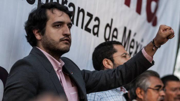 Sheinbaum minimiza reporte sobre presuntos vínculos de López Beltrán con crimen organizado