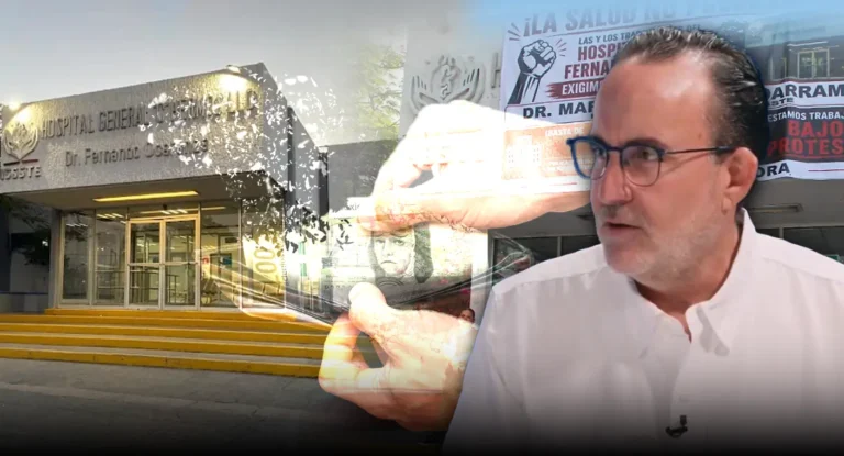 Sin recursos federales para nuevo hospital del ISSSTE en Hermosillo en 2024