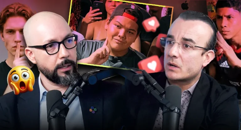 Farmear aura: jóvenes buscan popularidad en redes sociales y enfrentan riesgos emocionales