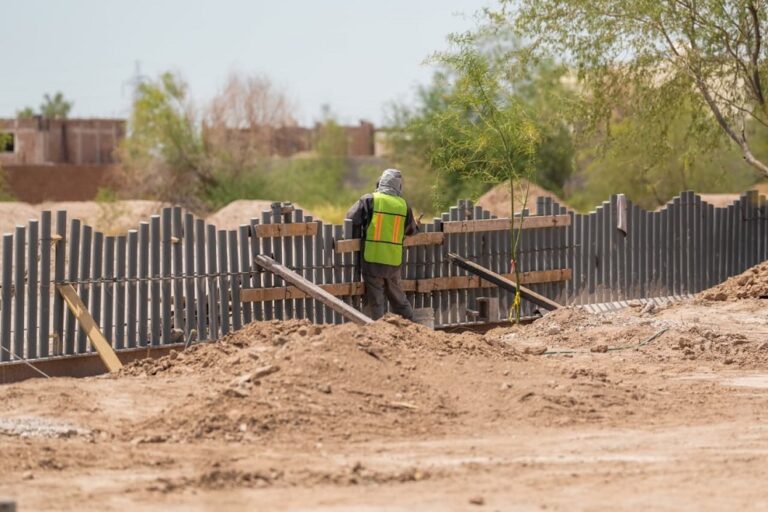 Avanza construcción de parque inclusivo para niños con autismo en Hermosillo