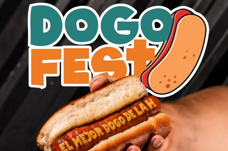 Hermosillo alista la tercera edición del Dogo Fest para el 6 de septiembre