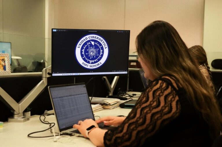 SSPC Sonora alerta por mensajes falsos que simulan apoyos gubernamentales