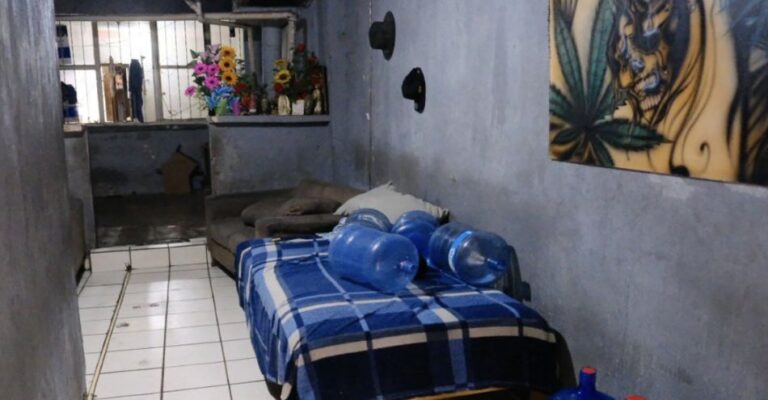 Fiscalía de Jalisco desmantela hospital clandestino del CJNG en Tecalitlán