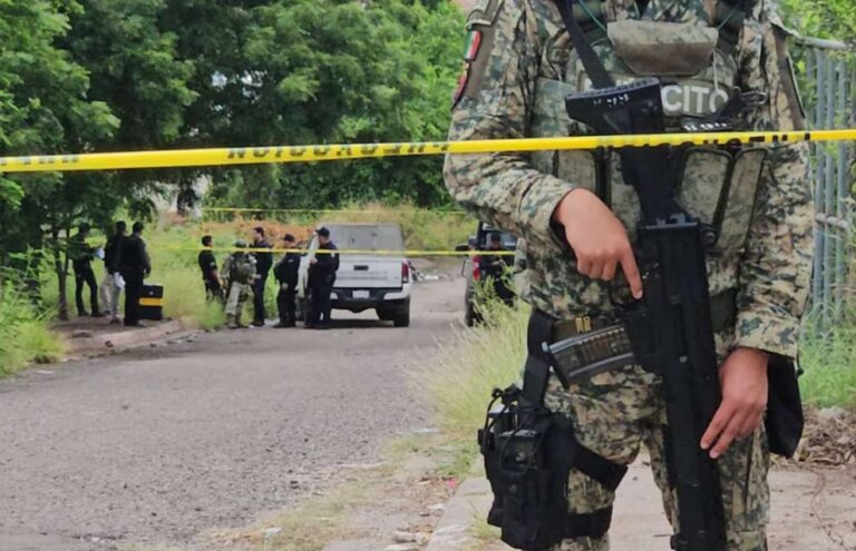 Violencia persiste en Mazatlán con asesinato, secuestro y ataques armados