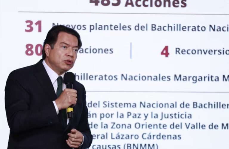 SEP distribuirá 18 millones de guías de salud mental en secundarias y bachilleratos