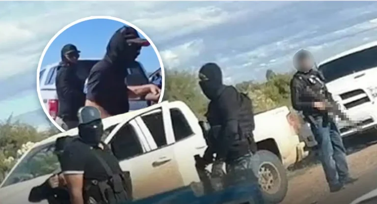 Fiscalía de Sonora investiga retenes ilegales en carreteras federales