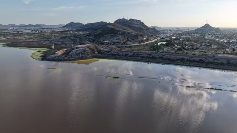 Solo un municipio de Sonora permanece en sequía severa