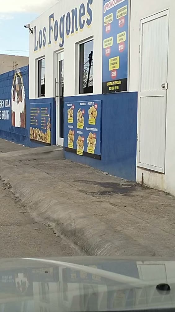 Tarde de sabor en Agua Prieta con los pollos de LOS FOGONES