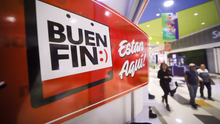 El Buen Fin 2026 se realizará del 13 al 17 de noviembre en México