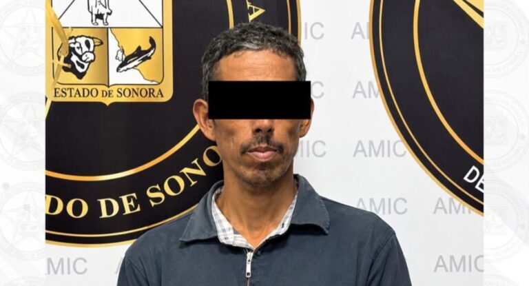 Vinculan a proceso a Ernesto “N” por homicidio de su hermano en Ciudad Obregón