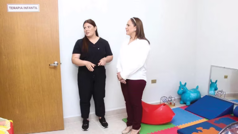DIF Guaymas brindó más de 11 mil servicios de rehabilitación en un año