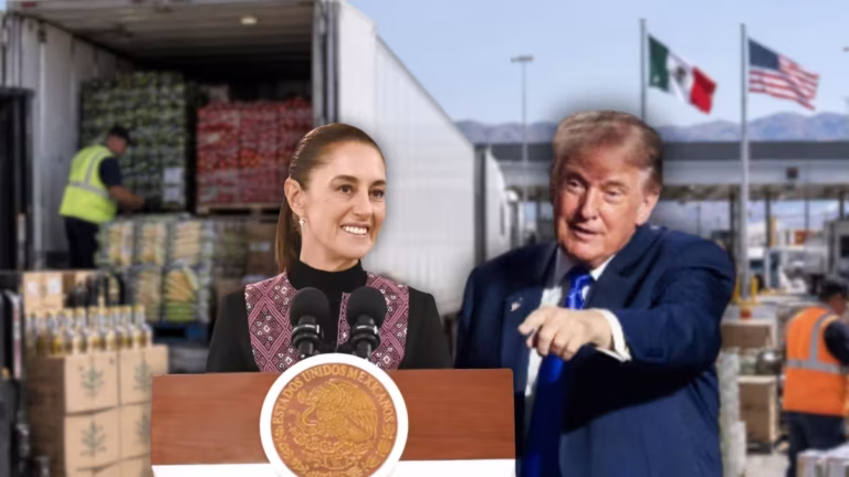 México mantiene liderazgo en exportaciones agrícolas a Estados Unidos en 2025