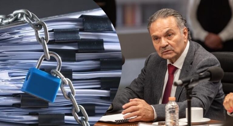 Infonavit reserva bienes y sueldo de Octavio Romero Oropeza por decisión oficial