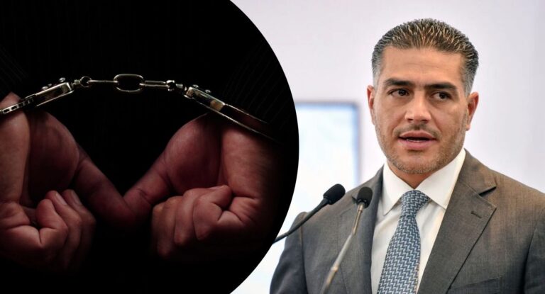 Detienen a 111 funcionarios por vínculos con crimen organizado durante sexenio de Sheinbaum