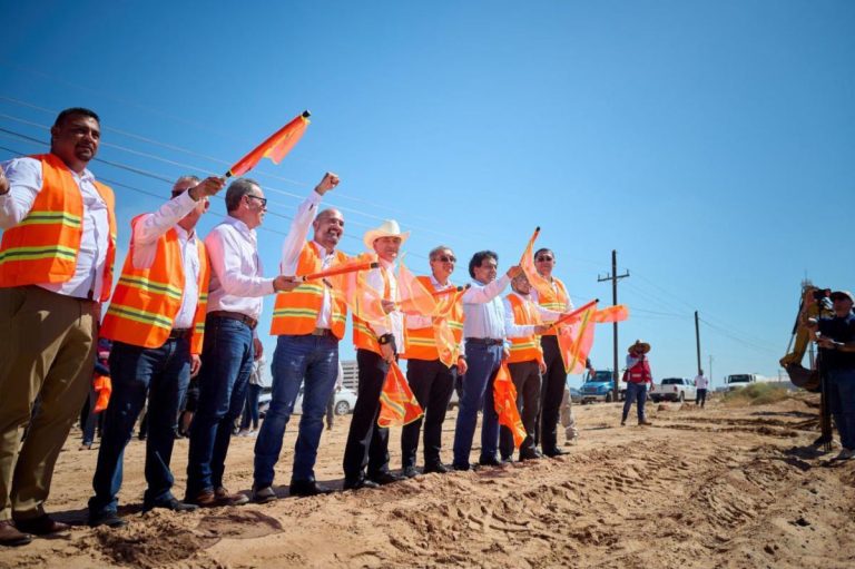 Arranca modernización de carretera Sonoyta-Puerto Peñasco con inversión de 1,800 mdp