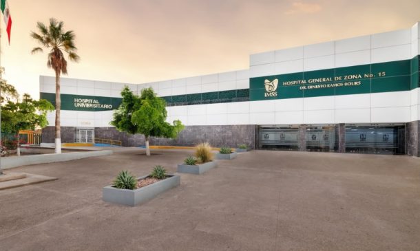 Sonora impulsa la construcción de 10 hospitales en cinco años con inversión histórica