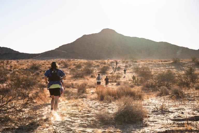 Sonora se prepara para la quinta edición de la Gran Carrera del Desierto con corredores de 12 países