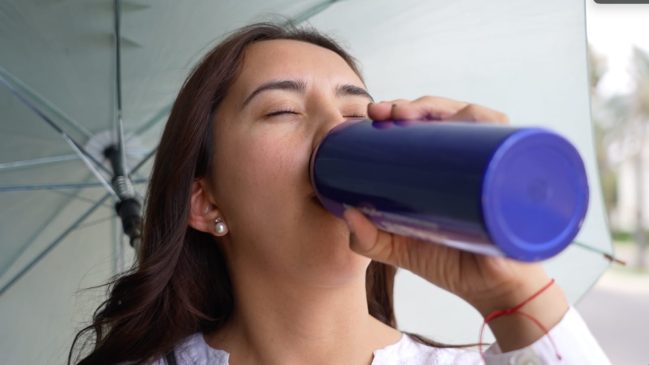 Secretaría de Salud en Sonora alerta por riesgos de calor y humedad