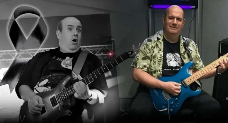 Fallece Felipe Souza, exguitarrista de El Tri y El Haragán y Compañía a los 61 años