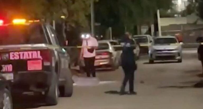 Presunto narcomenudista resulta herido por disparo en colonia Haciendas Lirio de Hermosillo