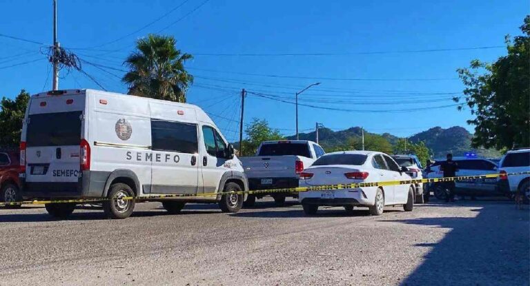 Encuentran hombre sin vida con huellas de violencia en Hermosillo
