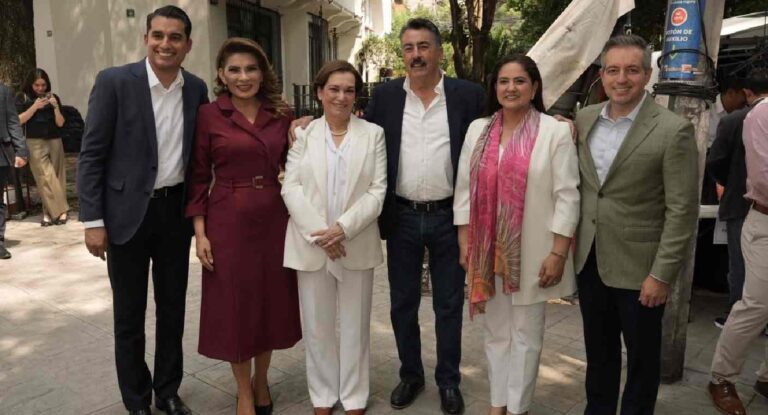 Morena Sonora desmiente resultados de encuesta y llama a respetar proceso interno para gubernatura
