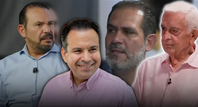 Ramón Corral revela distanciamiento con Guillermo Padrés y critica a Alejandro López Caballero