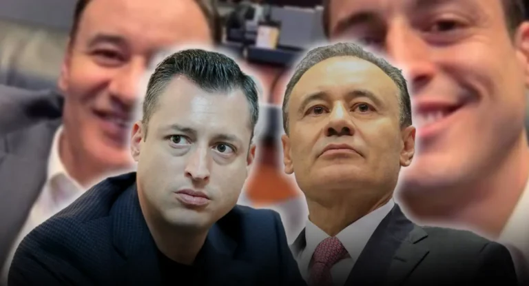Alfonso Durazo cuestiona críticas de Colosio Riojas a Claudia Sheinbaum por falta de experiencia