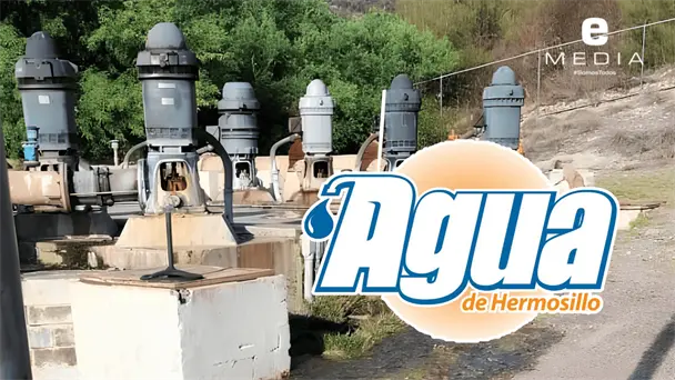 Restablecen energía en La Victoria y comienza recuperación del agua en 30 colonias de Hermosillo