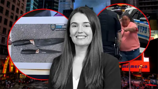 Vicepresidenta de Bank of America muere tras apuñalamiento en Times Square