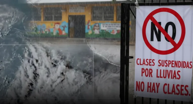 Suspenden clases en Michoacán y Guerrero por huracán Polo