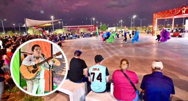 Cárcamo H Cerro Colorado inicia actividades culturales previas a su apertura en Hermosillo